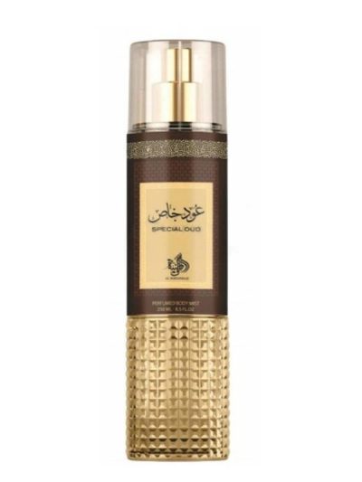 Al Wataniah Special Oud mgiełka do ciała 250ml