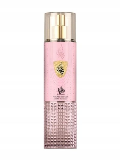 Al Wataniah Tibyan mgiełka do ciała 250ml