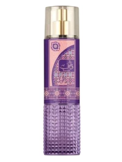 Al Wataniah Watani mgiełka do ciała 250ml