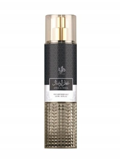 Al Wataniah Attar Al Wesal mgiełka do ciała 250ml