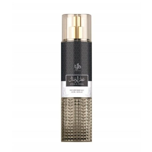 Al Wataniah Attar Al Wesal mgiełka do ciała 250ml