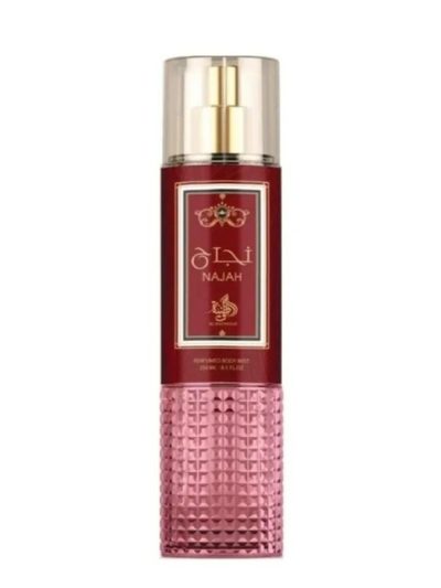Al Wataniah Najah mgiełka do ciała 250ml