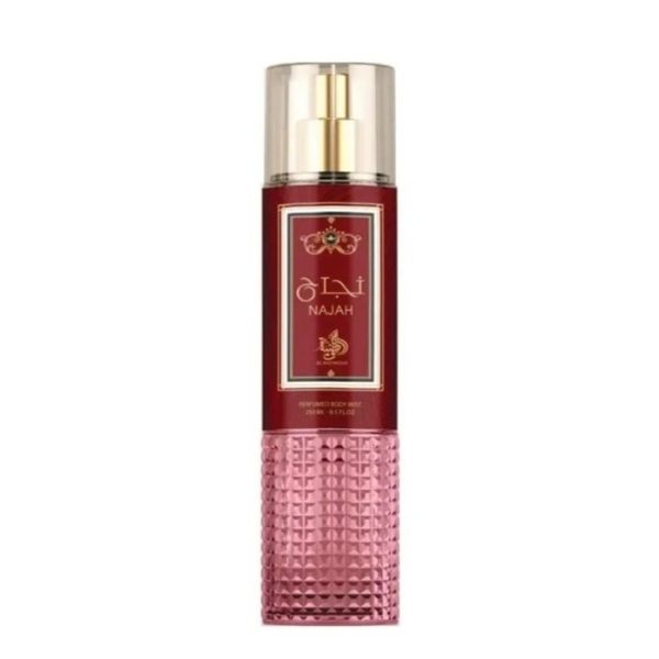 Al Wataniah Najah mgiełka do ciała 250ml