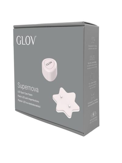 Glov Supernova kuracja punktowa LED na niedoskonałości