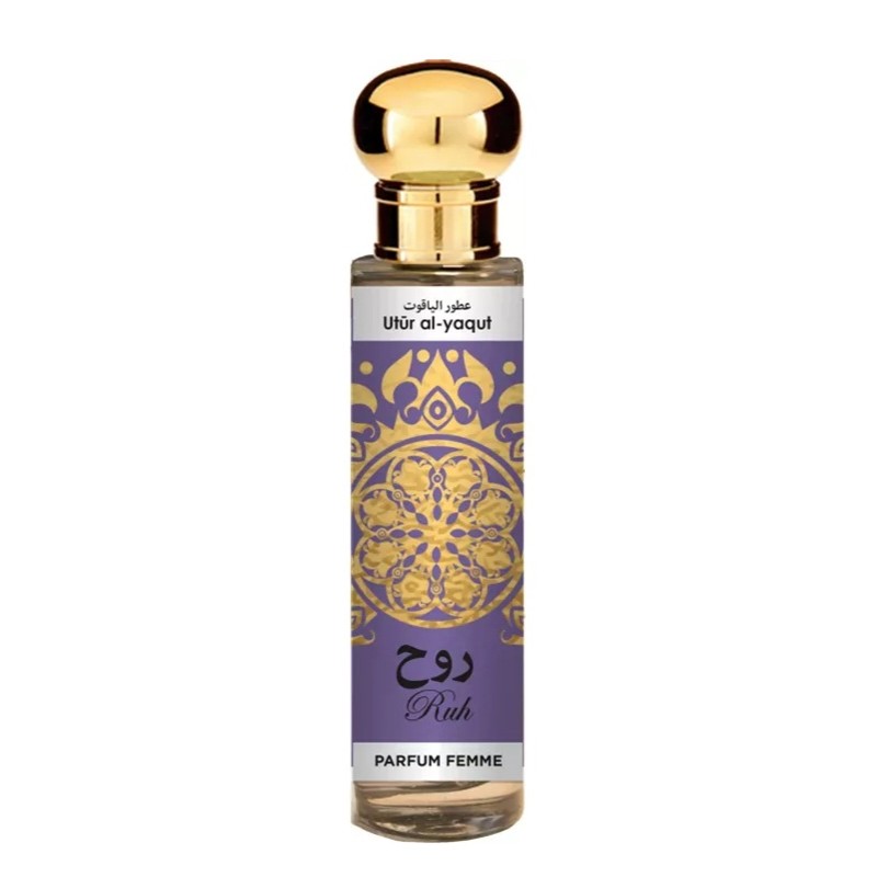 parfums saphir utur al yaqut ruh ekstrakt perfum 30 ml     