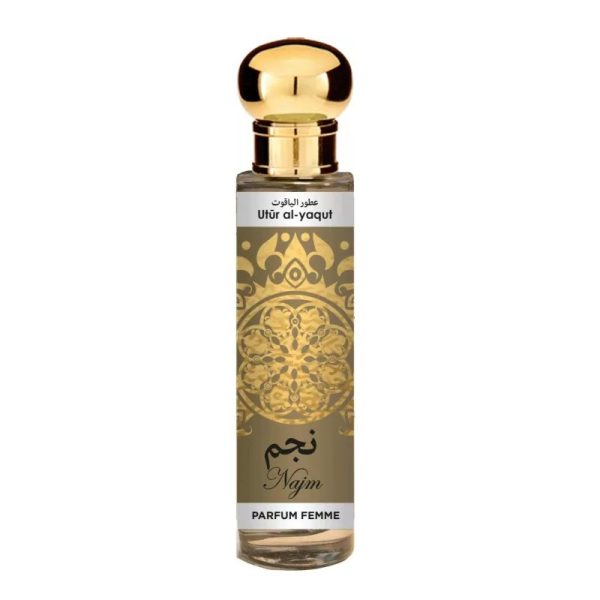 Saphir Utur Al Yaqut Najm woda perfumowana 30ml