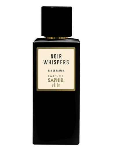 Saphir Elite Noir Whispers woda perfumowana 100ml