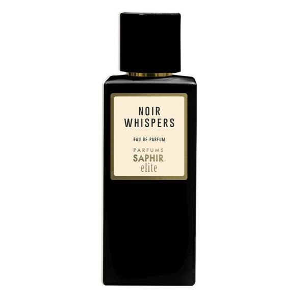 Saphir Elite Noir Whispers woda perfumowana 100ml