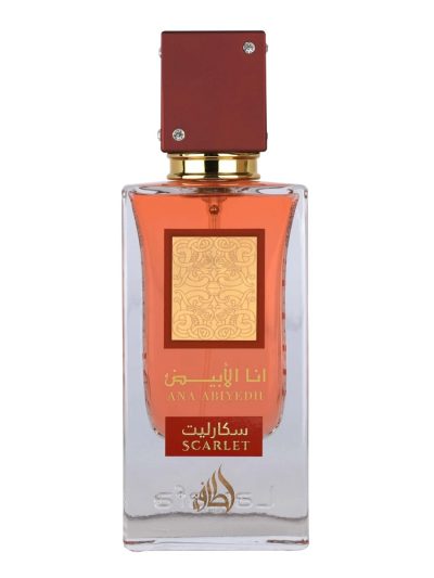 Lattafa Ana Abiyedh Scarlet woda perfumowana 60ml