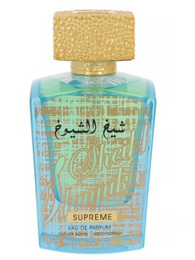 Lattafa Sheikh Al Shuyukh Supreme woda perfumowana 100ml