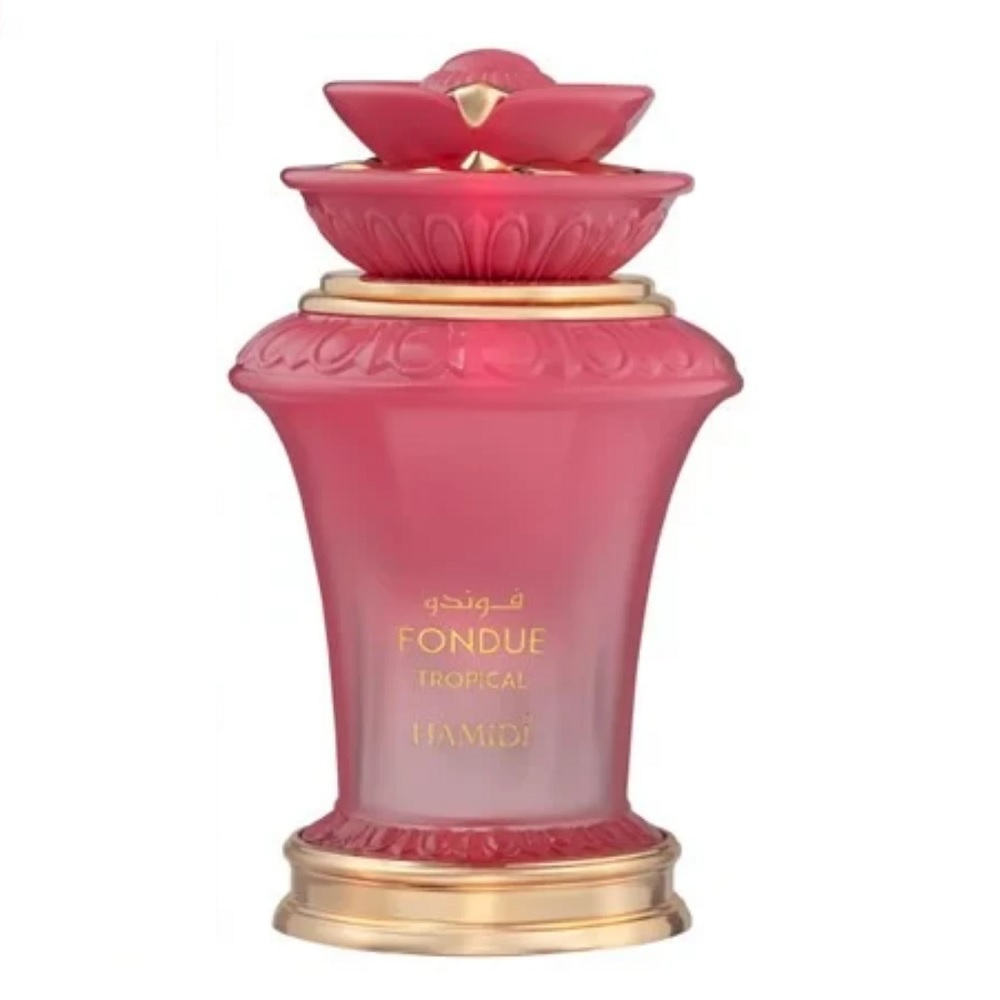 hamidi fondue tropical