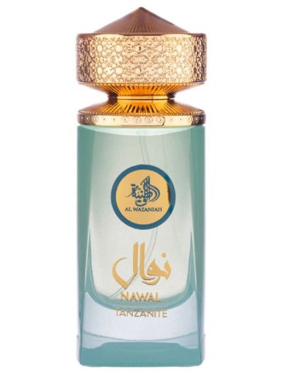 Al Wataniah Nawal Tanzanite woda perfumowana 100ml
