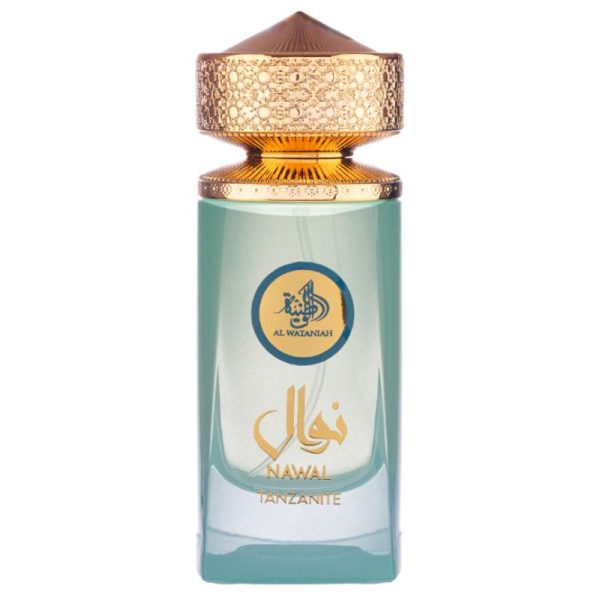 Al Wataniah Nawal Tanzanite woda perfumowana 100ml