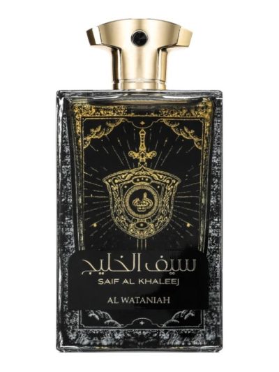 Al Wataniah Saif Al Khaleej woda perfumowana 100ml