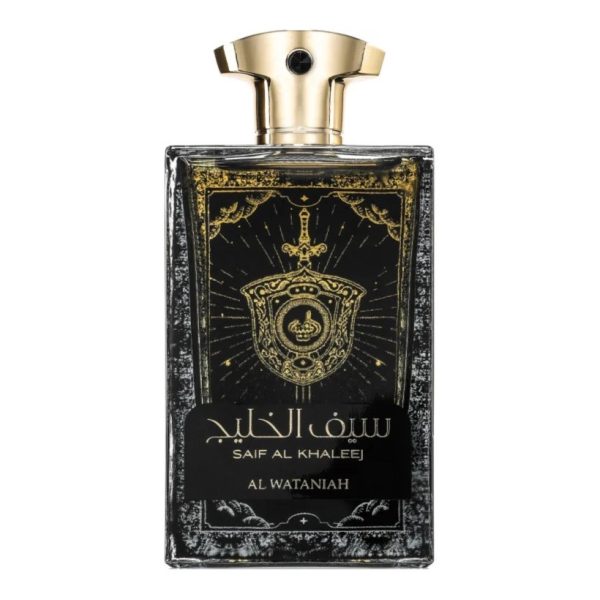 Al Wataniah Saif Al Khaleej woda perfumowana 100ml