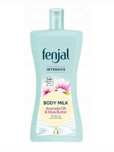 Fenjal Intensive mleczko do ciała z awokado i masłem shea 400ml