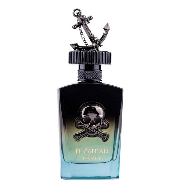 Gulf Orchid El Capitan Legacy woda perfumowana 100ml