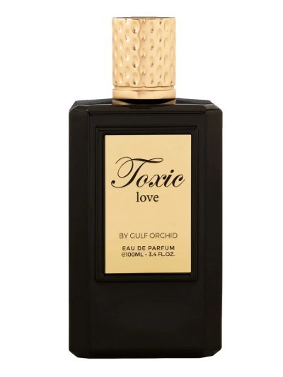 Gulf Orchid Toxic Love woda perfumowana 100ml
