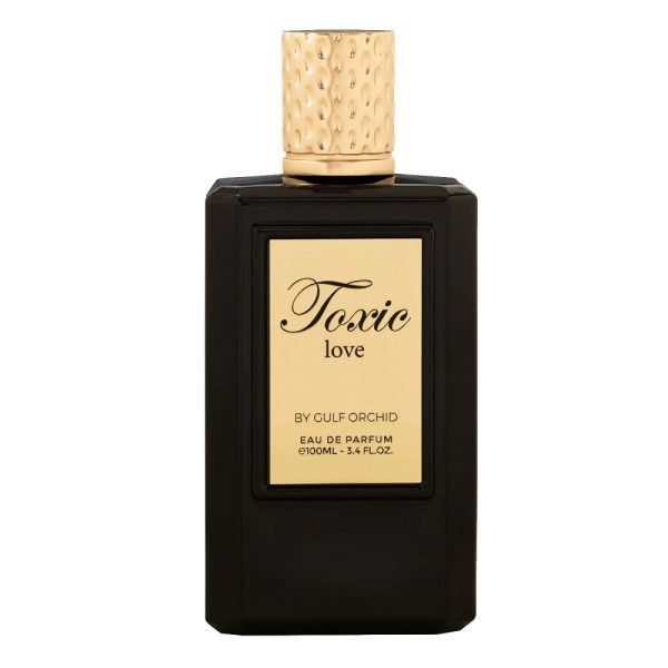 Gulf Orchid Toxic Love woda perfumowana 100ml