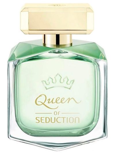 Antonio Banderas Queen Of Seduction woda toaletowa spray  - produkt bez opakowania
