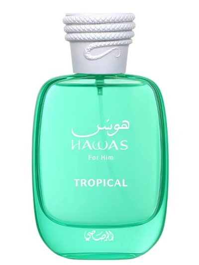 Rasasi Hawas Tropical woda perfumowana 100ml