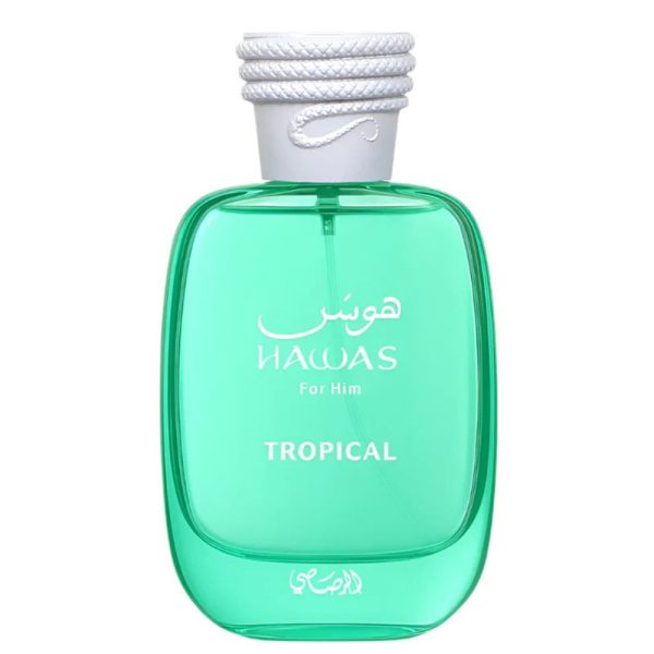 Rasasi Hawas Tropical woda perfumowana 100ml