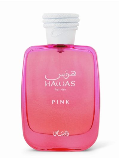 Rasasi Hawas Pink woda perfumowana 100ml