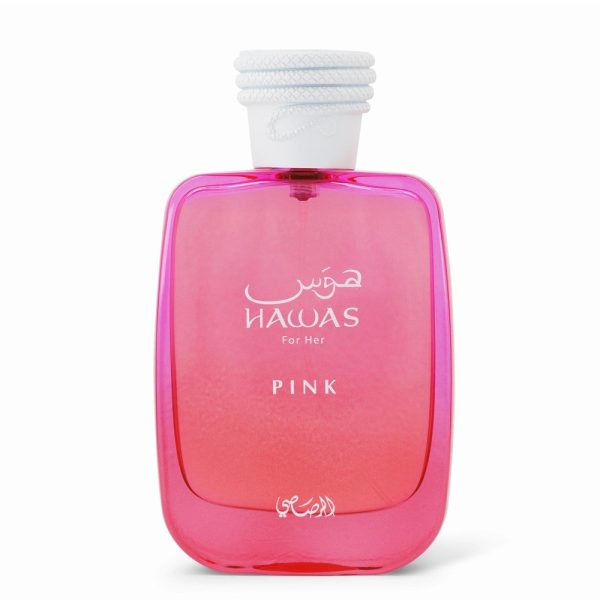 Rasasi Hawas Pink woda perfumowana 100ml