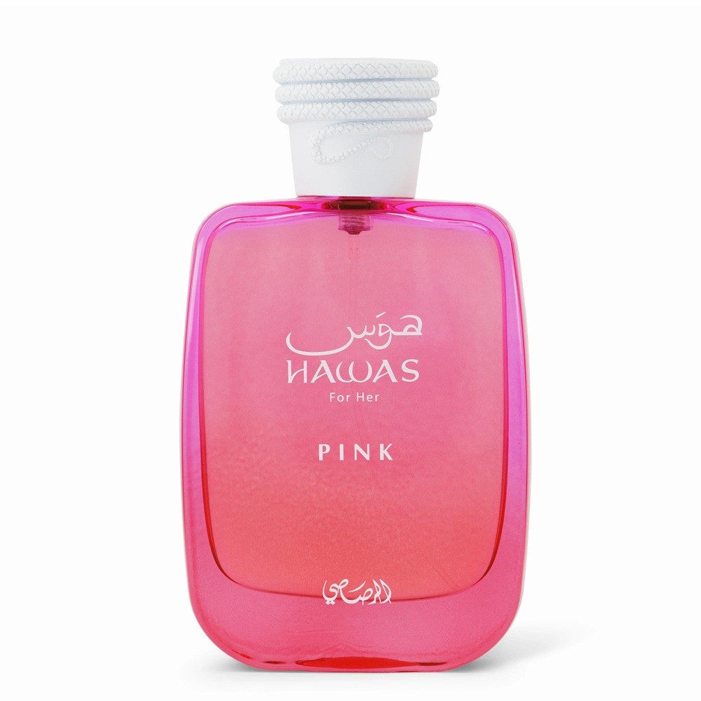 rasasi hawas pink