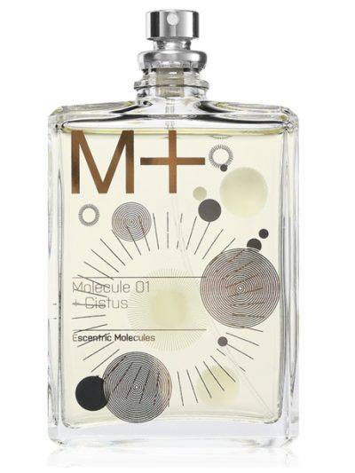 Escentric Molecules Molecule 01 + Cistus edt 3 ml próbka perfum