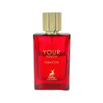 Maison Alhambra Your Touch Tobacco edp 50 ml