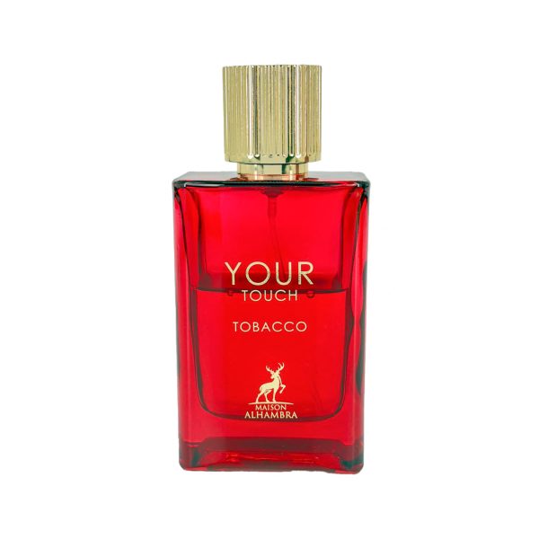 Maison Alhambra Your Touch Tobacco edp 50 ml