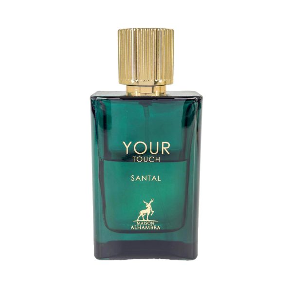 Maison Alhambra Your Touch Santal edp 50 ml
