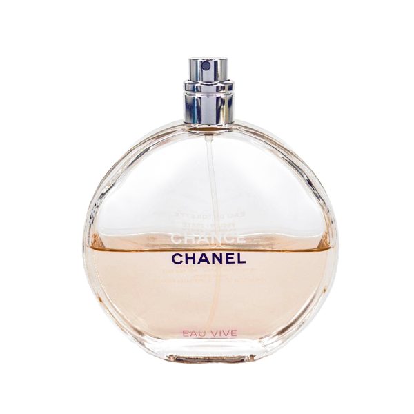 Chanel Chance Eau Vive edt 50 ml tester