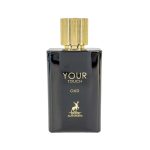 Maison Alhambra Your Touch Oud edp 50 ml