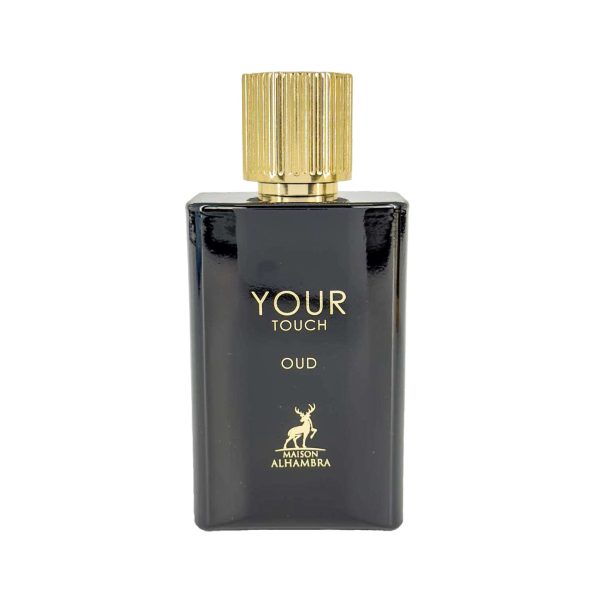 Maison Alhambra Your Touch Oud edp 50 ml