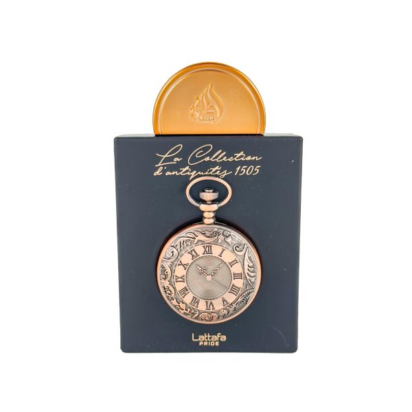 Lattafa La Collection D'Antiquites 1505 edp 50 ml