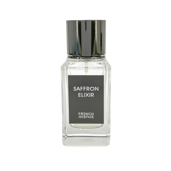 French Avenue Saffron Elixir 50 ml