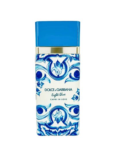 Dolce&Gabbana Light Blue Capri In Love edp 50 ml tester