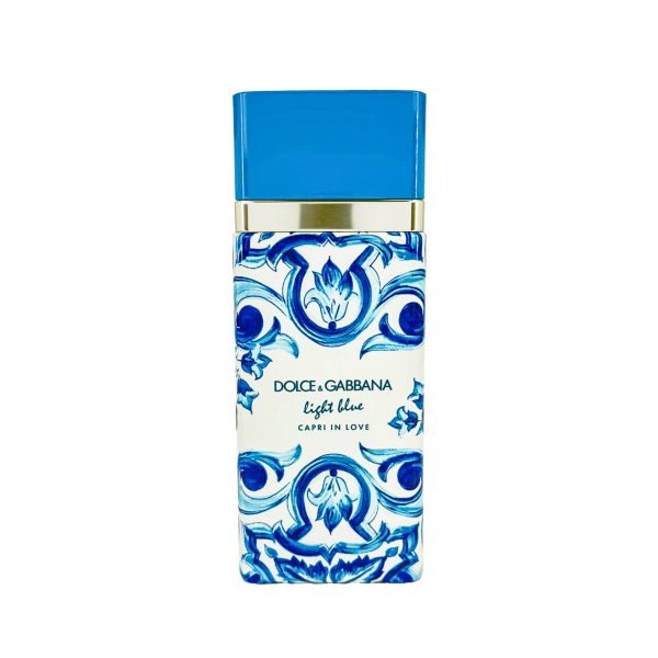 Dolce&Gabbana Light Blue Capri In Love edp 50 ml tester