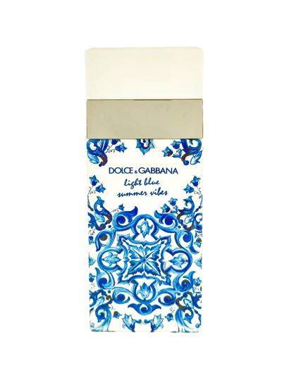 Dolce&Gabbana Light Blue Summer Vibes edt 50 ml tester