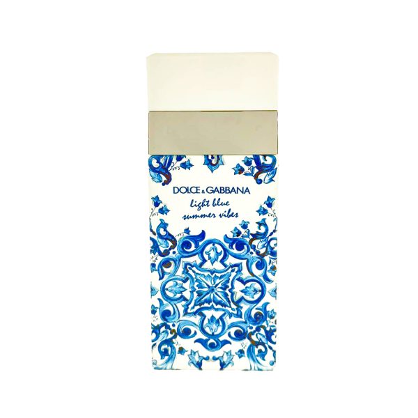 Dolce&Gabbana Light Blue Summer Vibes edt 50 ml tester