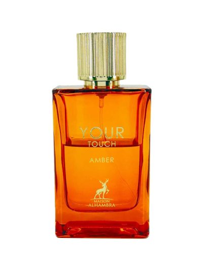Maison Alhambra Your Touch Amber edp 50 ml