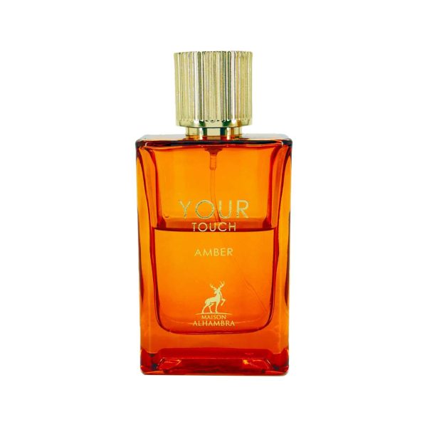 Maison Alhambra Your Touch Amber edp 50 ml
