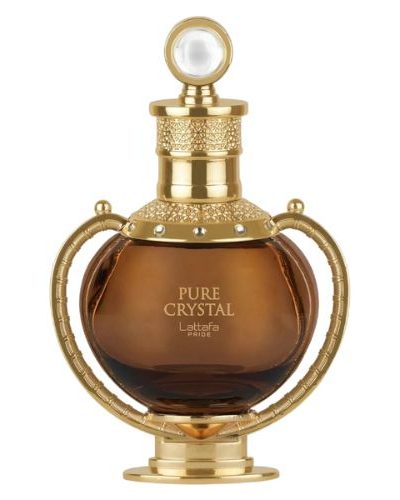 Lattafa Pure Crystal edp 5 ml próbka perfum