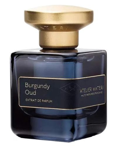 Atelier Materi Burgundy Oud Extrait de Parfum 5 ml próbka perfum