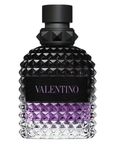 Valentino Uomo Born in Roma Purple Melancholia edt 5 ml próbka perfum