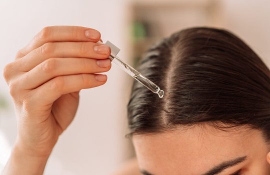 Jak i czym olejować włosy każdego rodzaju?