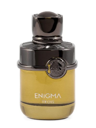 Fragrance World Enigma Trois woda perfumowana 100ml