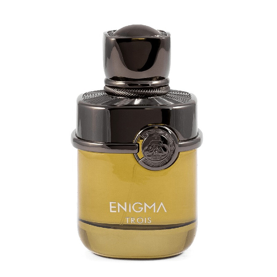 french avenue enigma trois